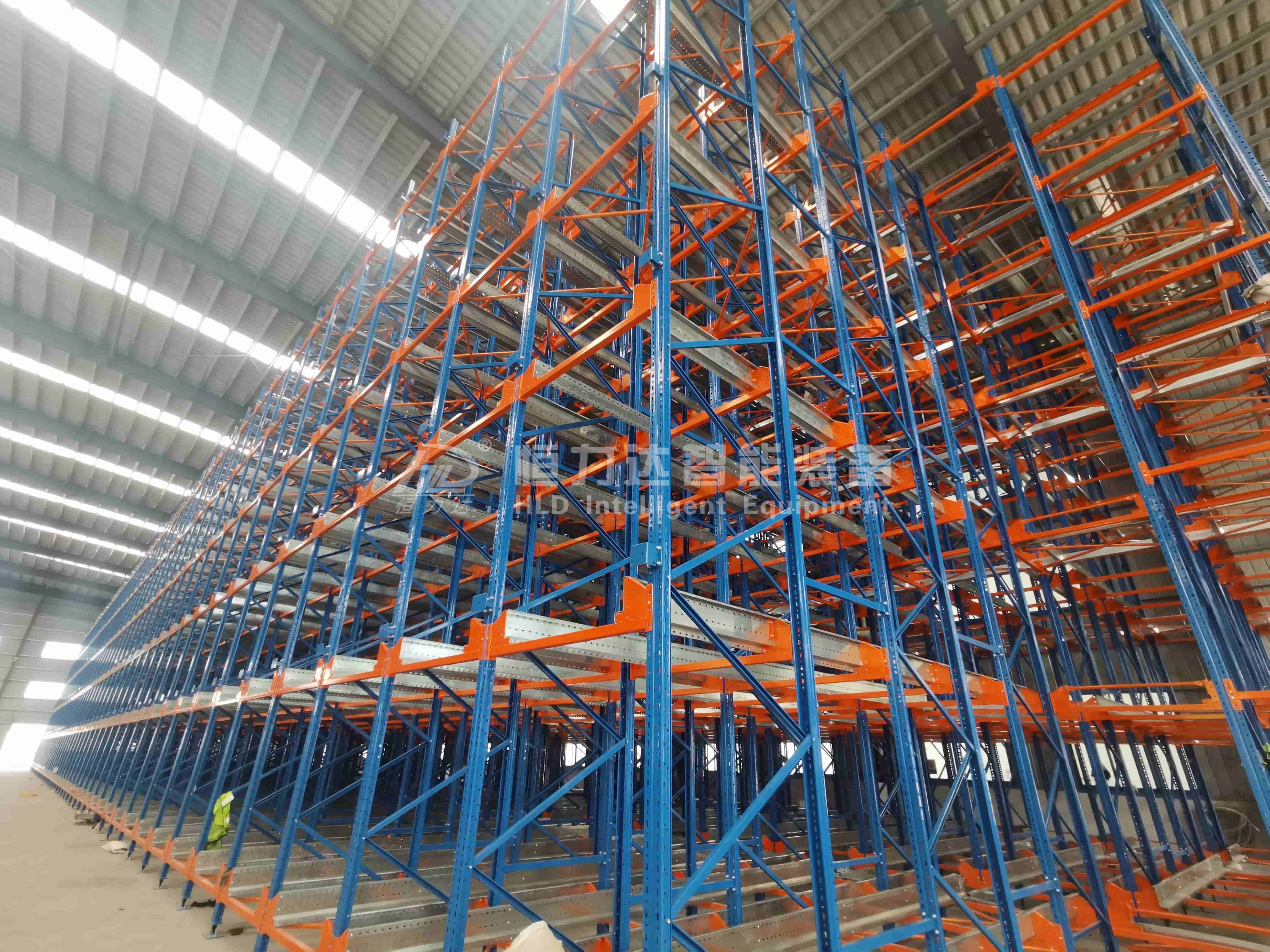 四向穿梭车货架 四向穿梭车货架