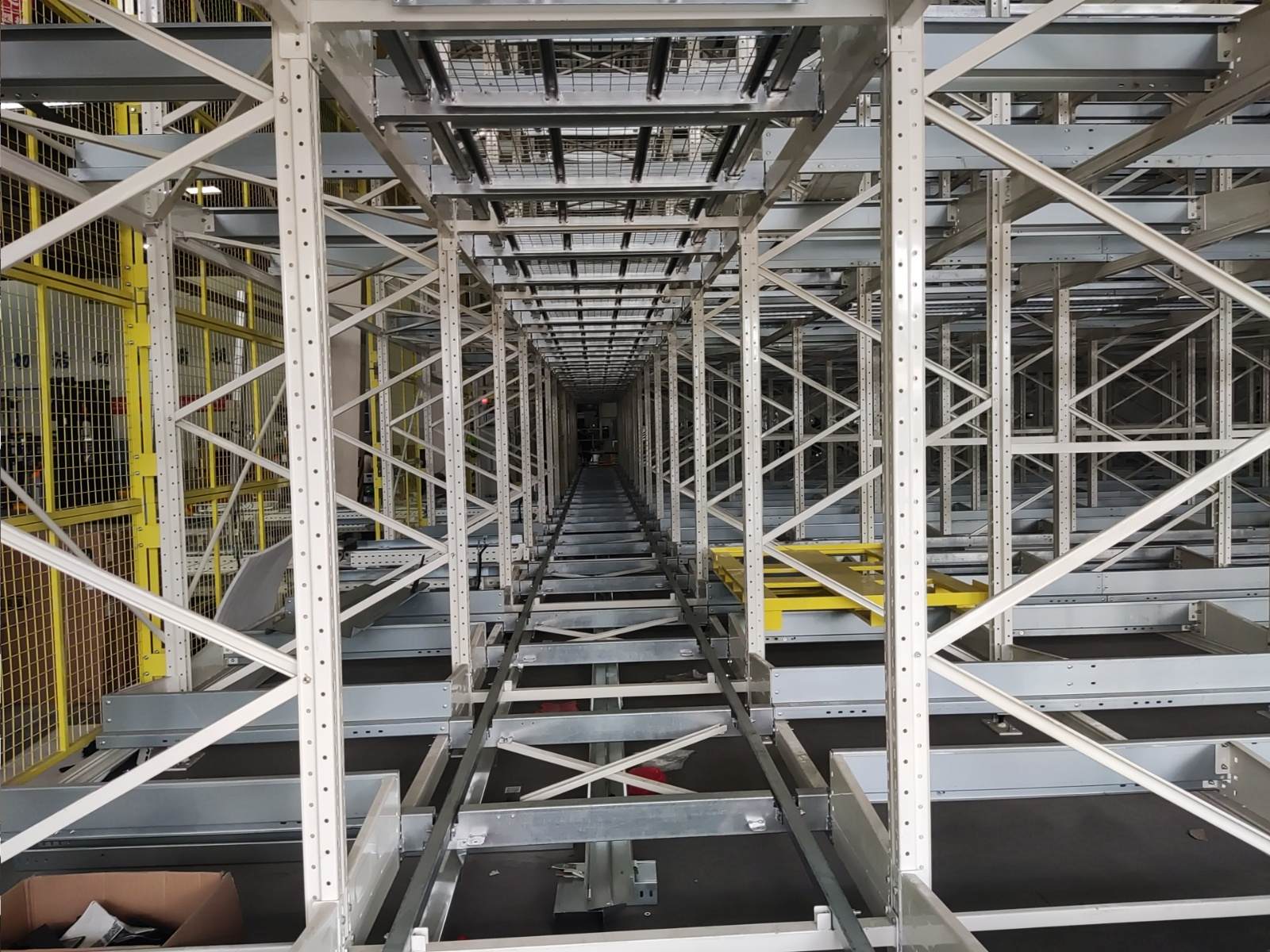 四向穿梭车立体库 四向穿梭车立体库