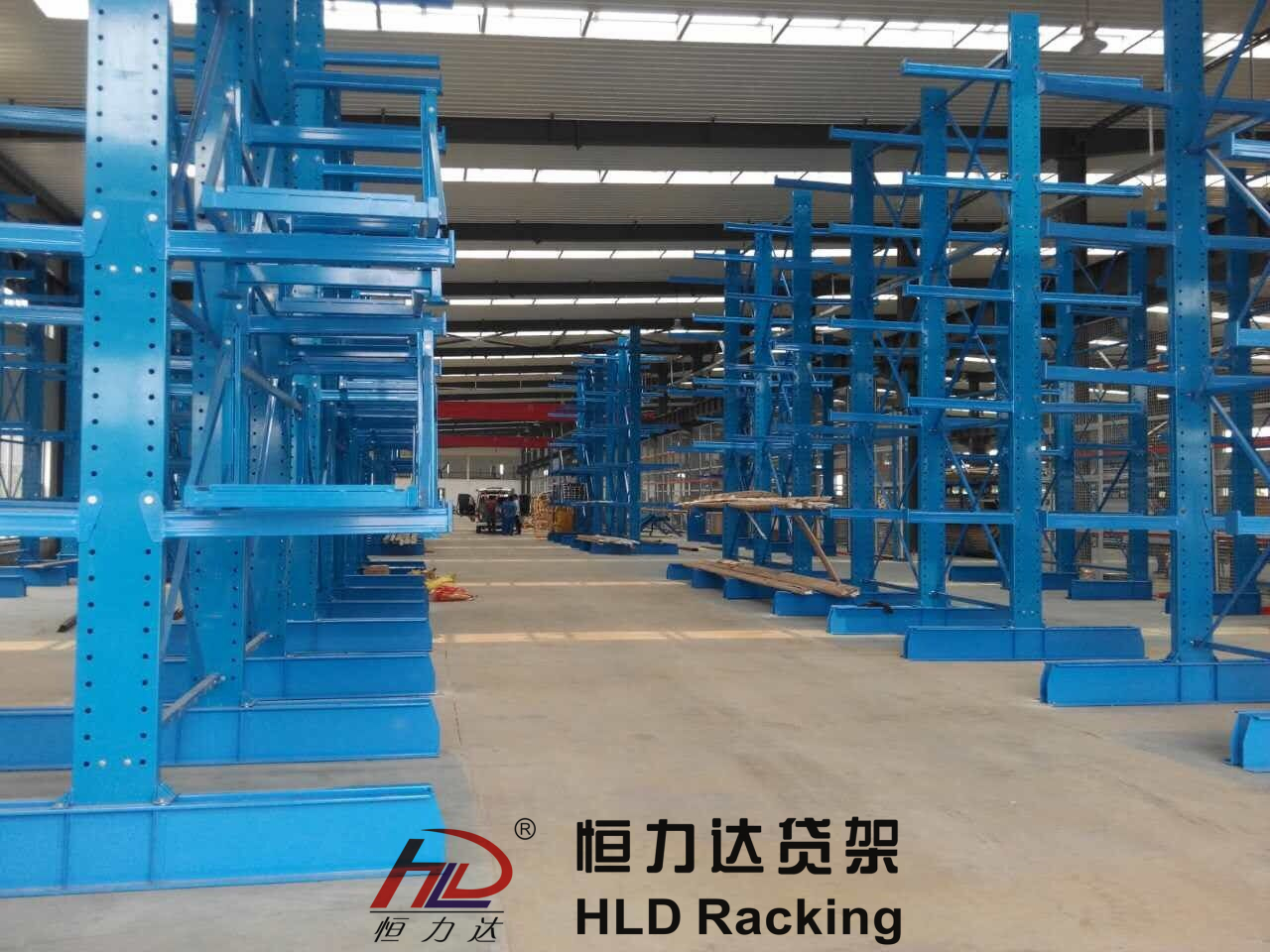 悬臂式货架 悬臂式货架