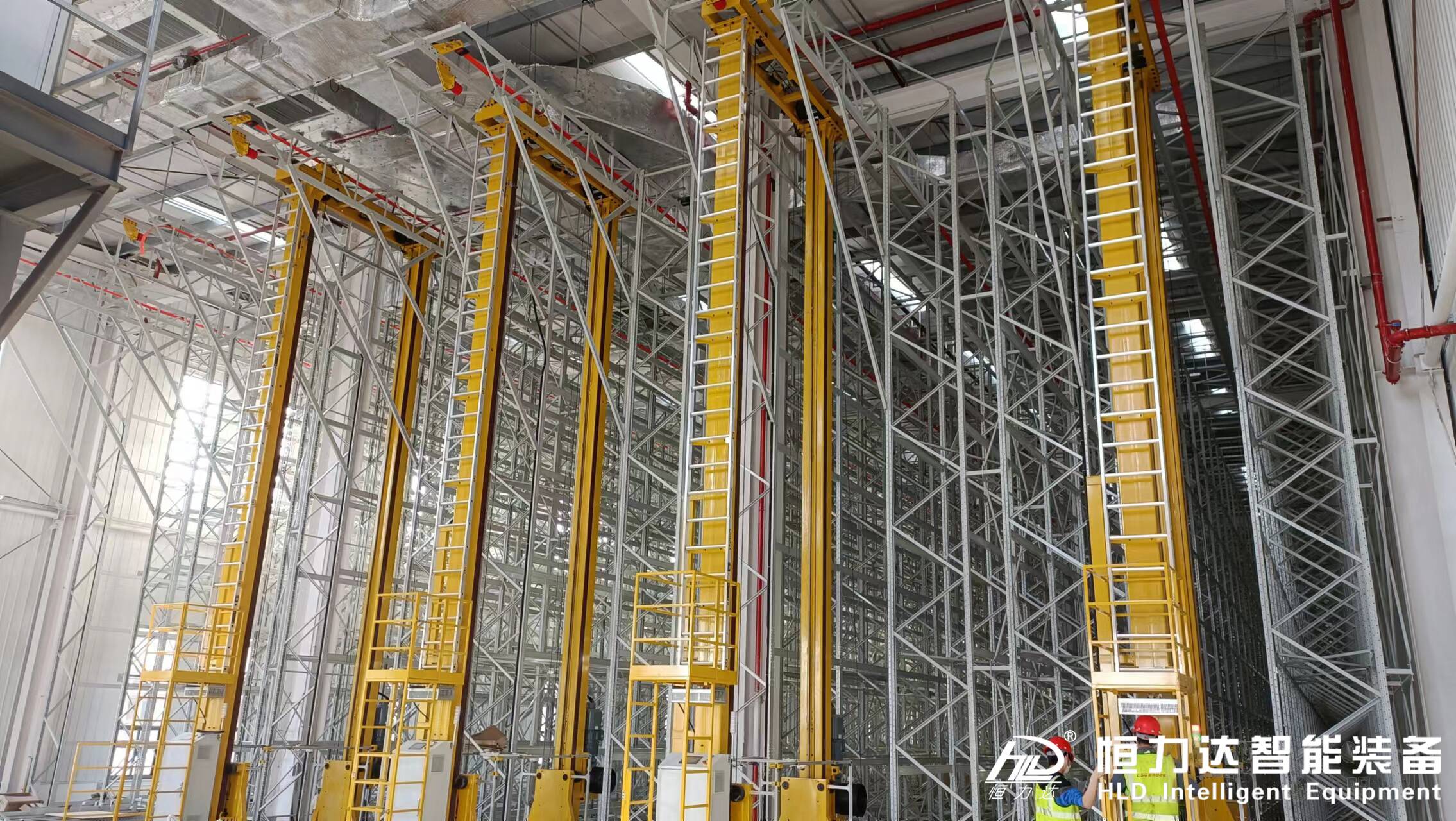 立体仓库 立体仓库