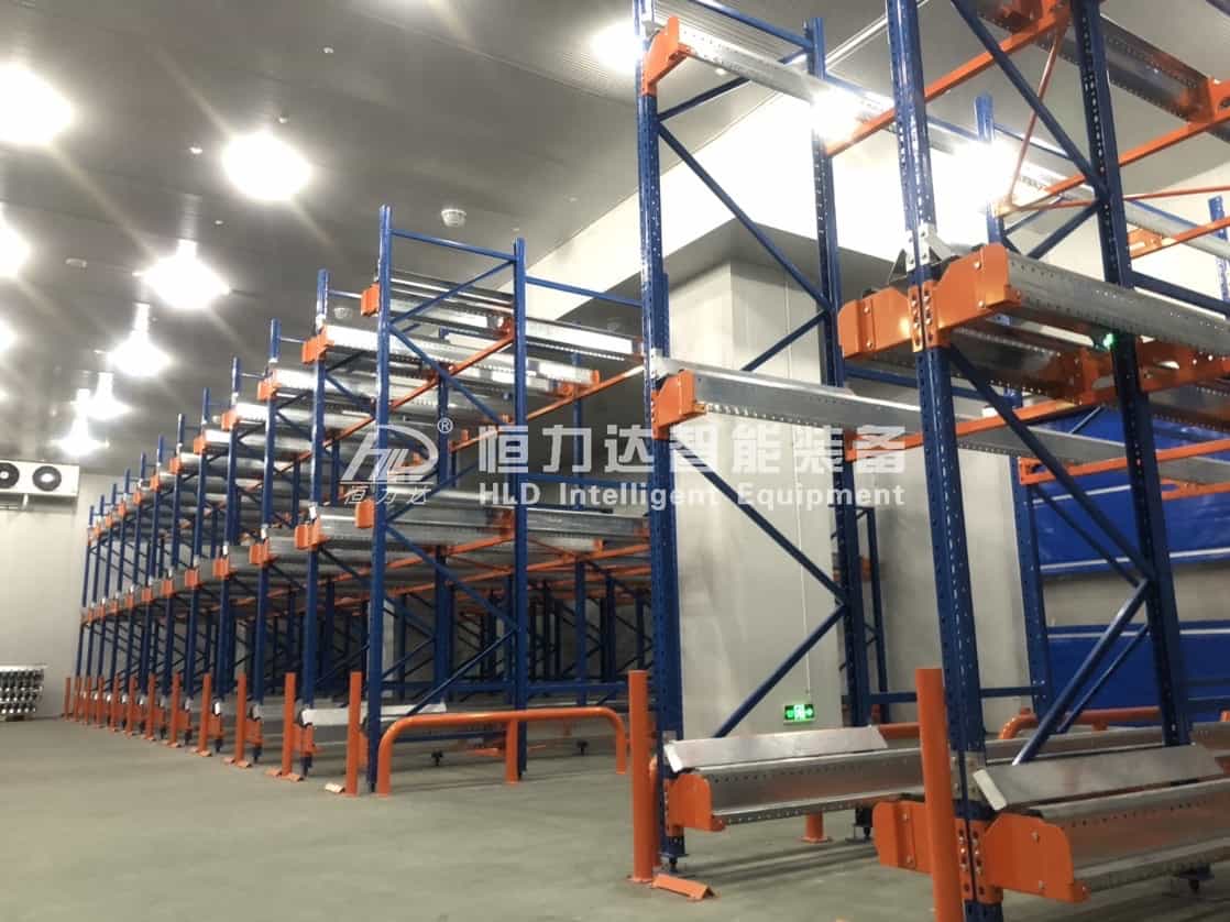 穿梭式货架 穿梭式货架