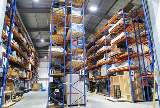 高位托盘货架 高位托盘货架