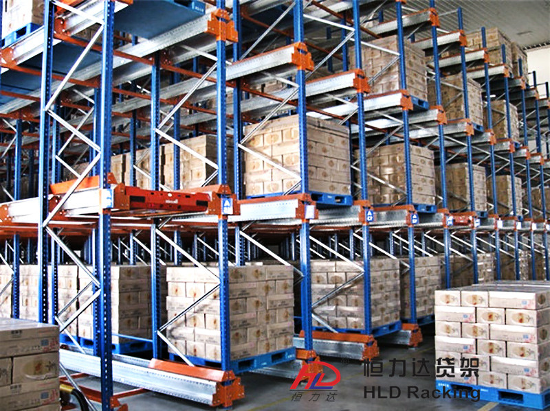 穿梭式货架 穿梭式货架