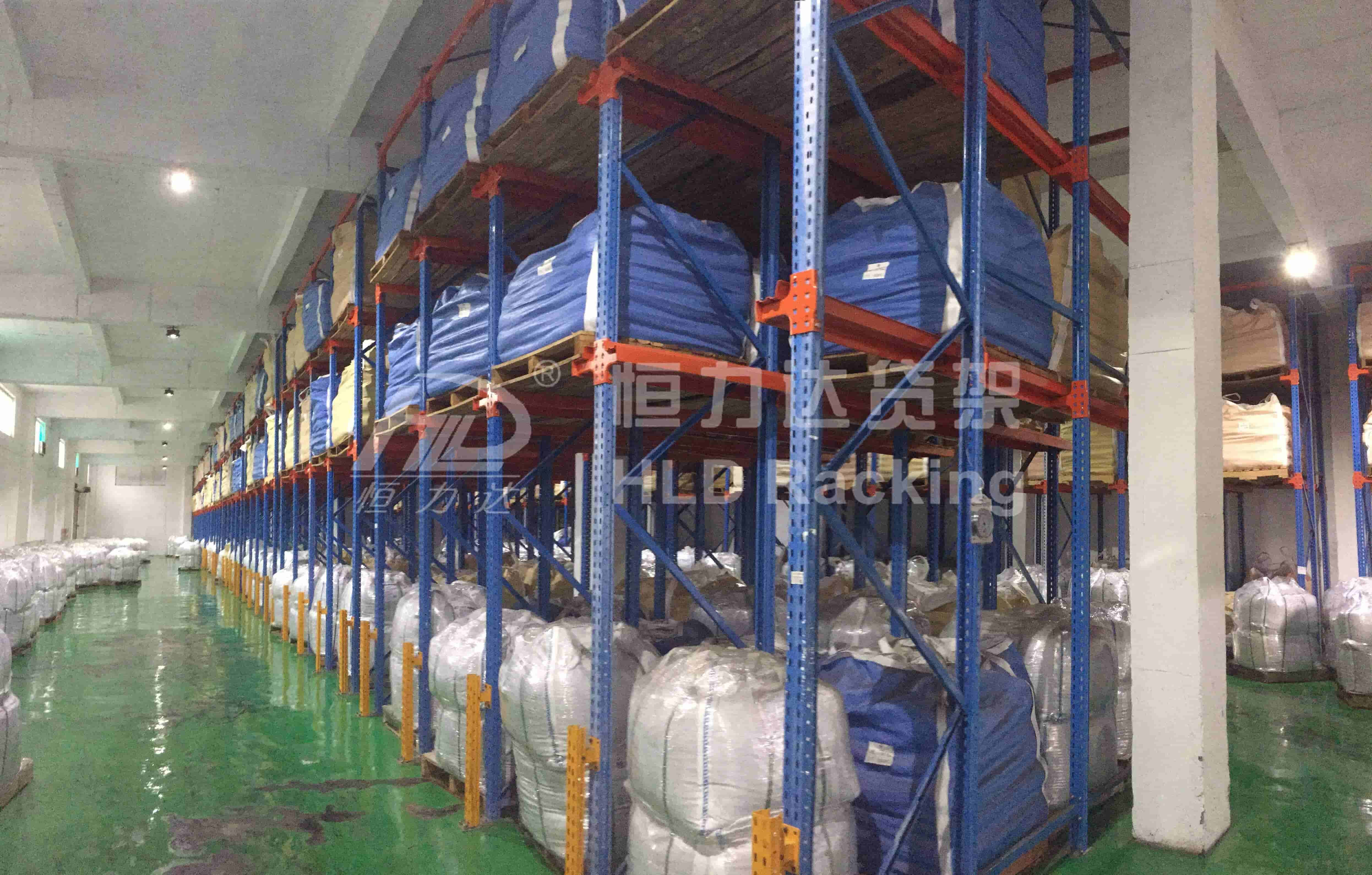 驶入式货架 驶入式货架