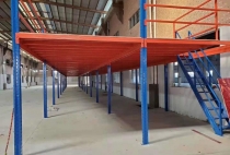 钢平台货架有哪些特点？