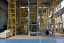 四向穿梭车货架系统：助力仓库实现高效智能化作业