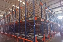 广东冷库穿梭式货架解决方案