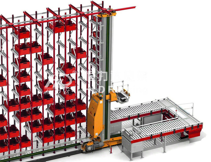 料箱自动化立体仓库