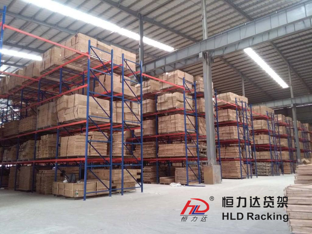重型托盘货架