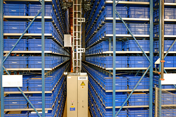 料箱立体仓库 料箱立体仓库