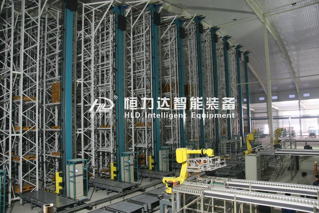 自动化货架 自动化货架