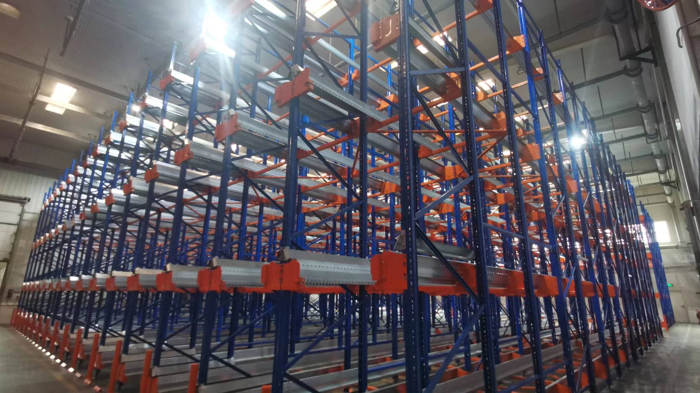 穿梭式货架 穿梭式货架