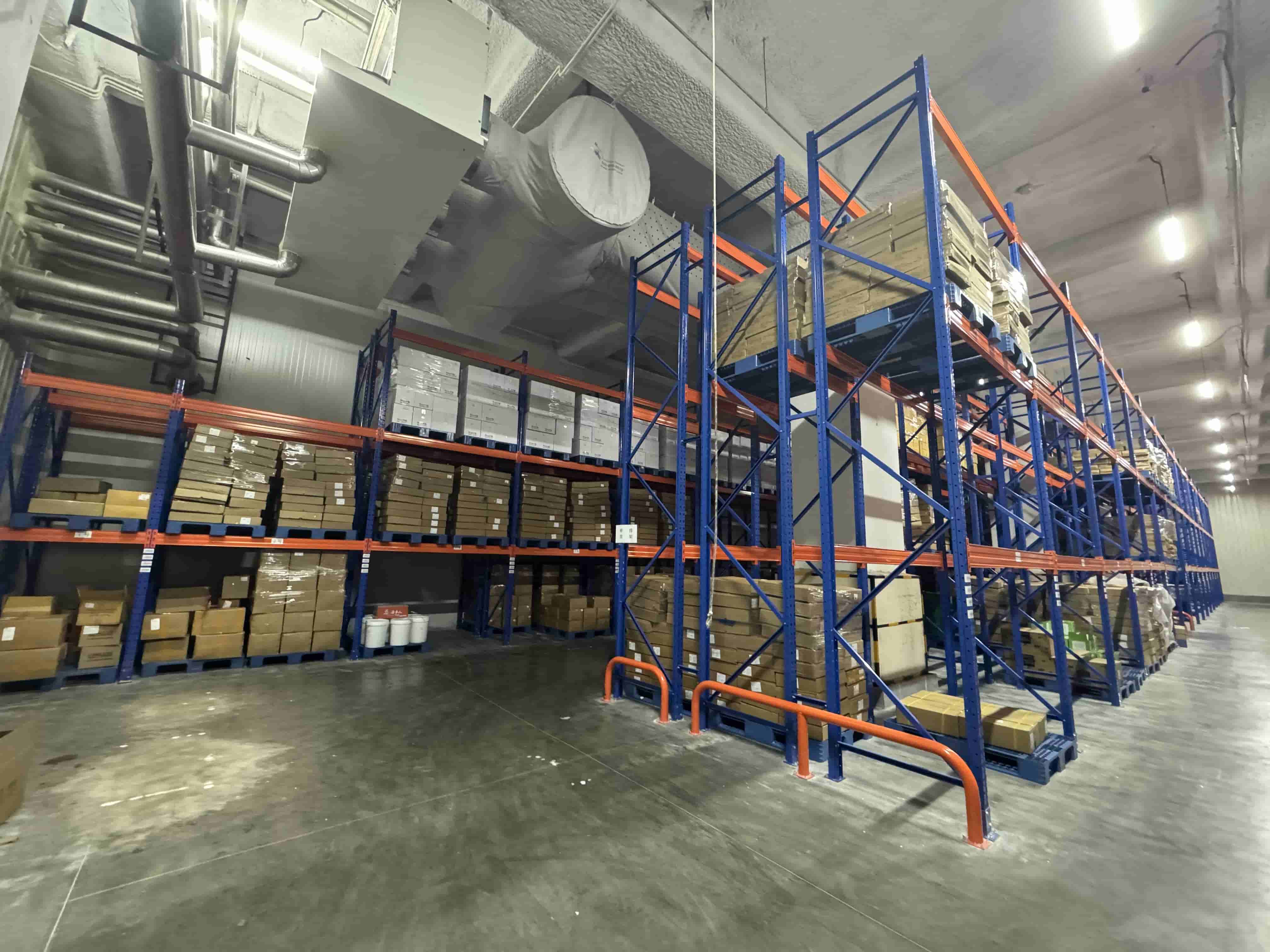 双深度货架 双深度货架