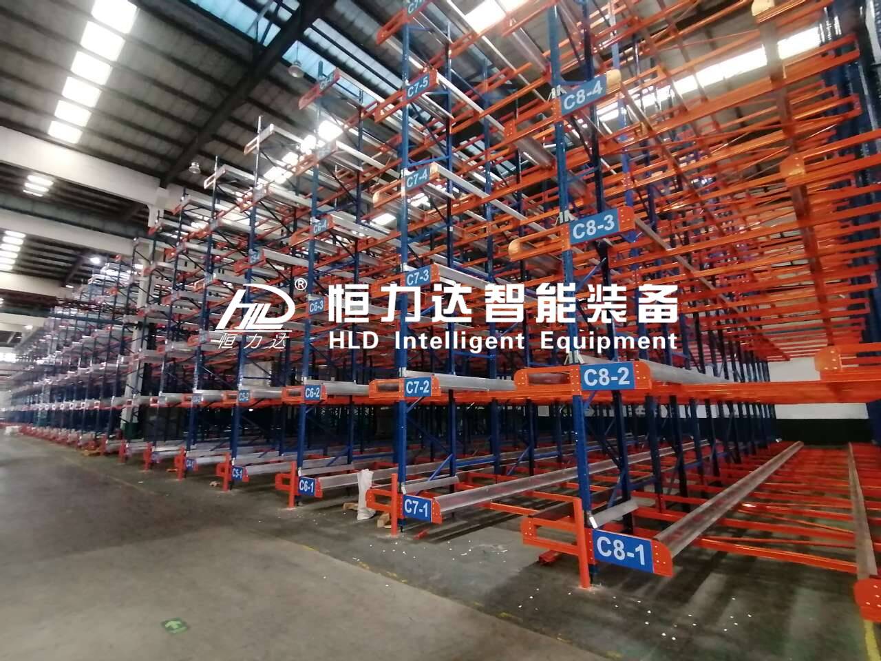 穿梭式货架 穿梭式货架